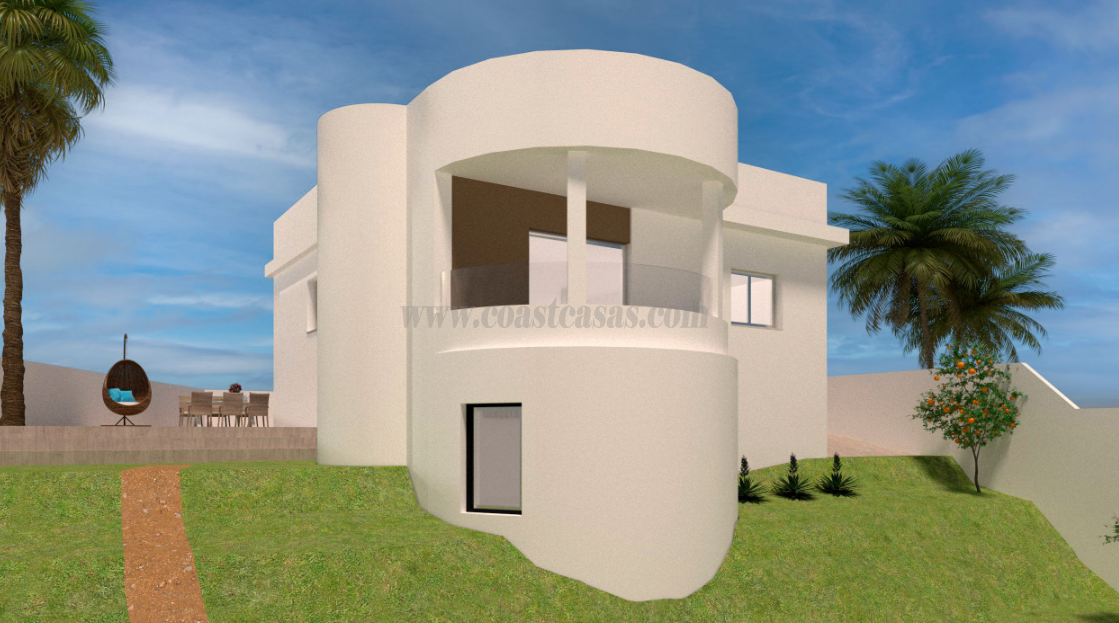 Venta de villa en Pilar de la Horadada