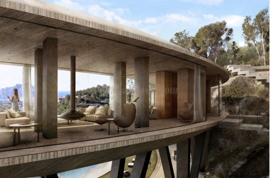 Venta de chalet en Benissa
