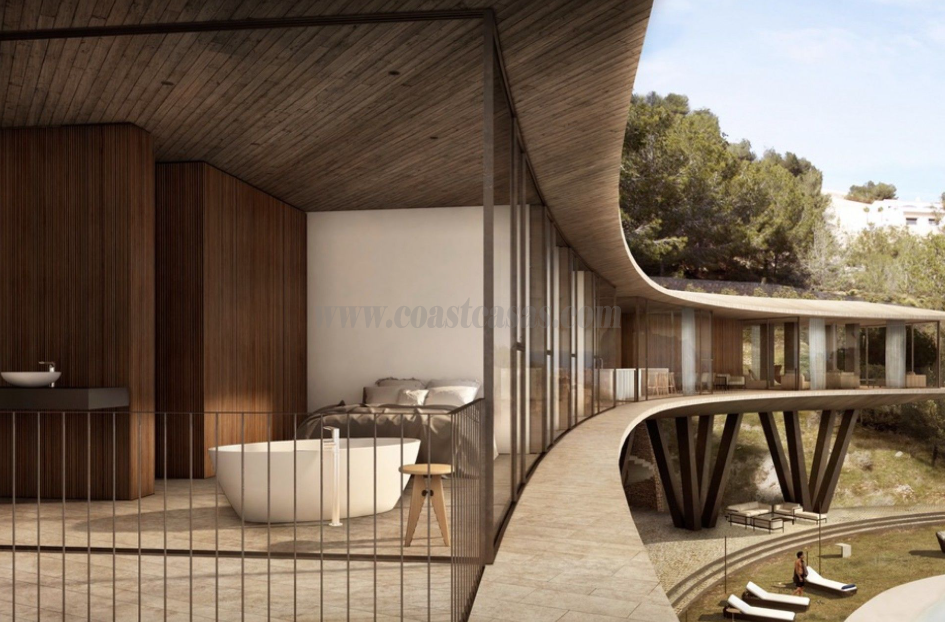 Venta de chalet en Benissa