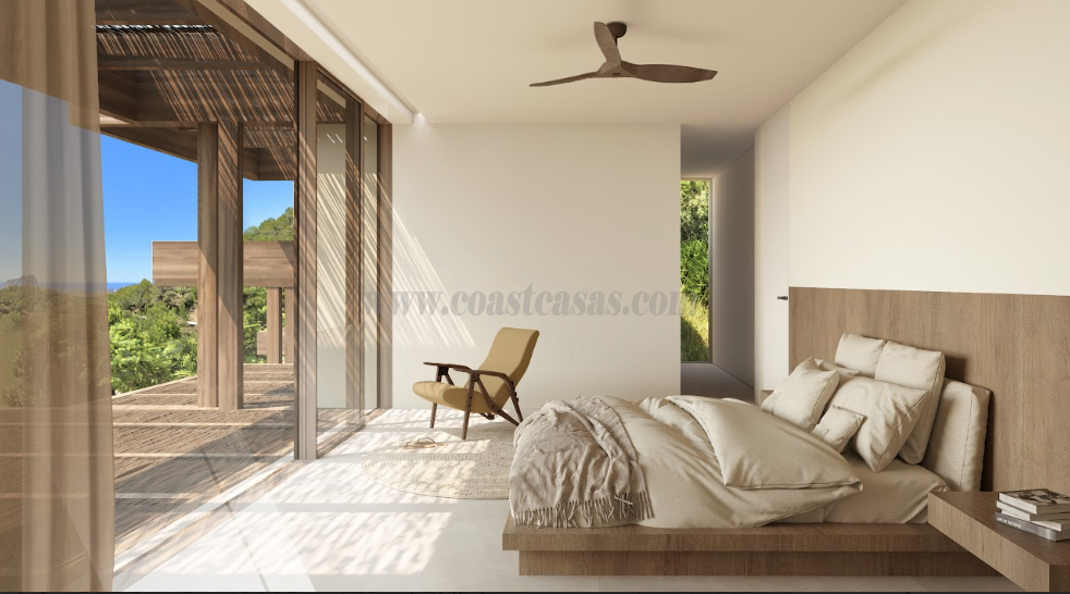 For sale of chalet in Teulada-Moraira