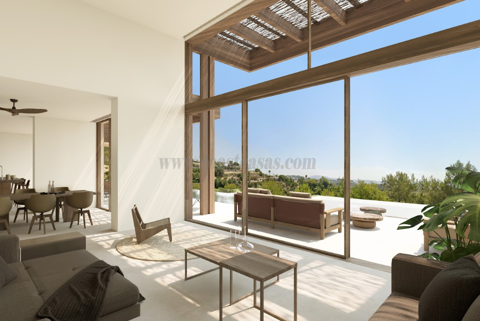 For sale of chalet in Teulada-Moraira