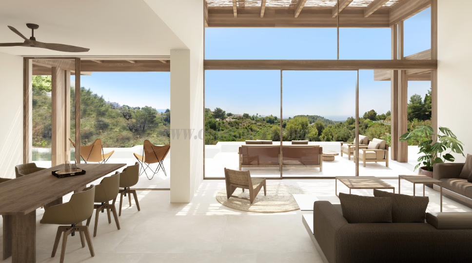 For sale of chalet in Teulada-Moraira