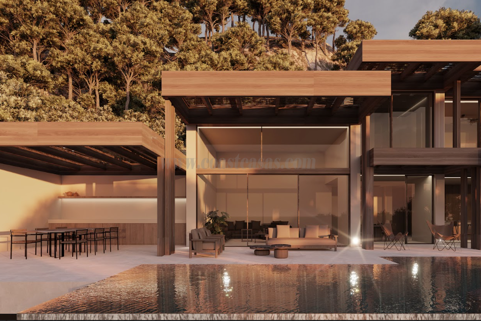 For sale of chalet in Teulada-Moraira