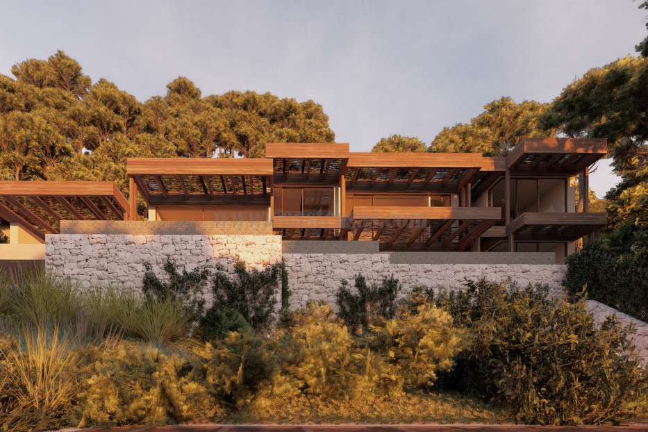 For sale of chalet in Teulada-Moraira