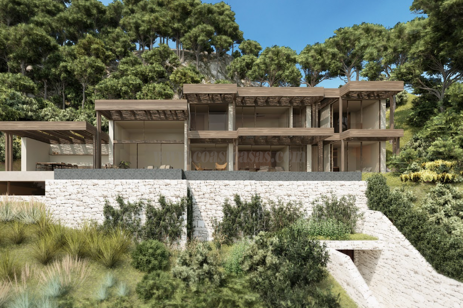 For sale of chalet in Teulada-Moraira