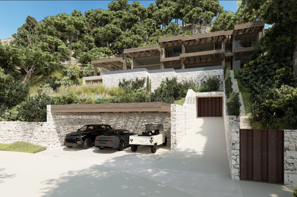 For sale of chalet in Teulada-Moraira