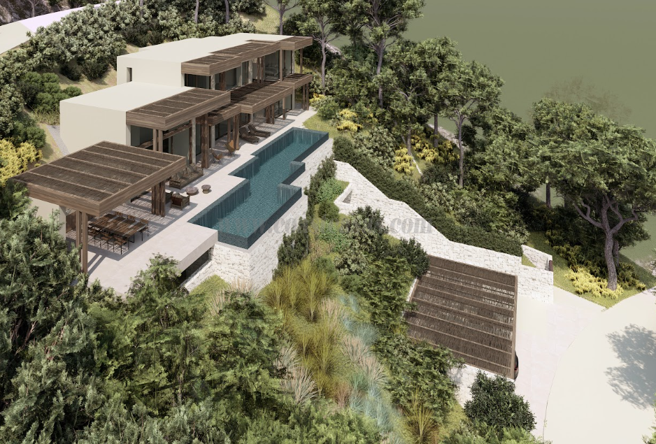 For sale of chalet in Teulada-Moraira