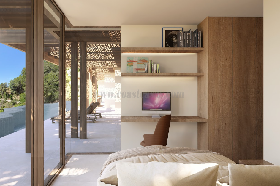 For sale of chalet in Teulada-Moraira