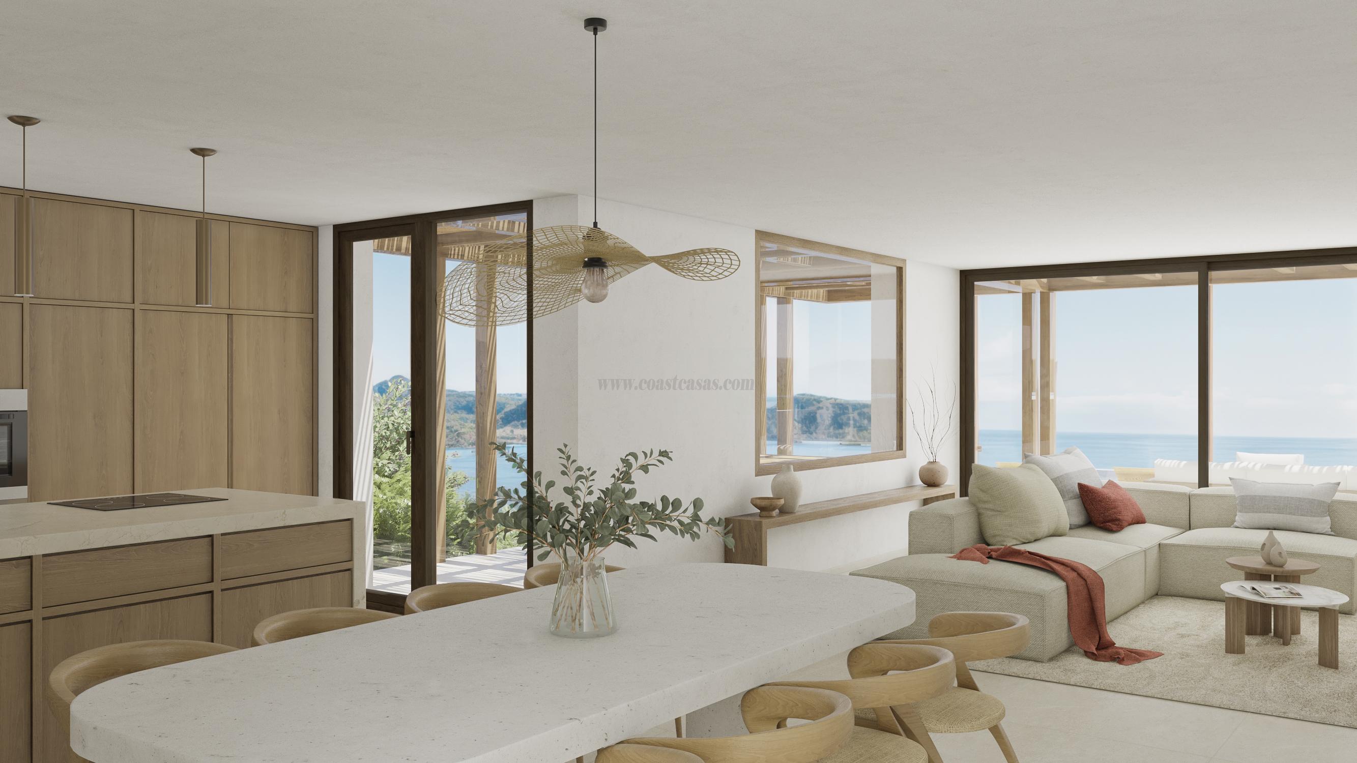 For sale of chalet in Teulada-Moraira