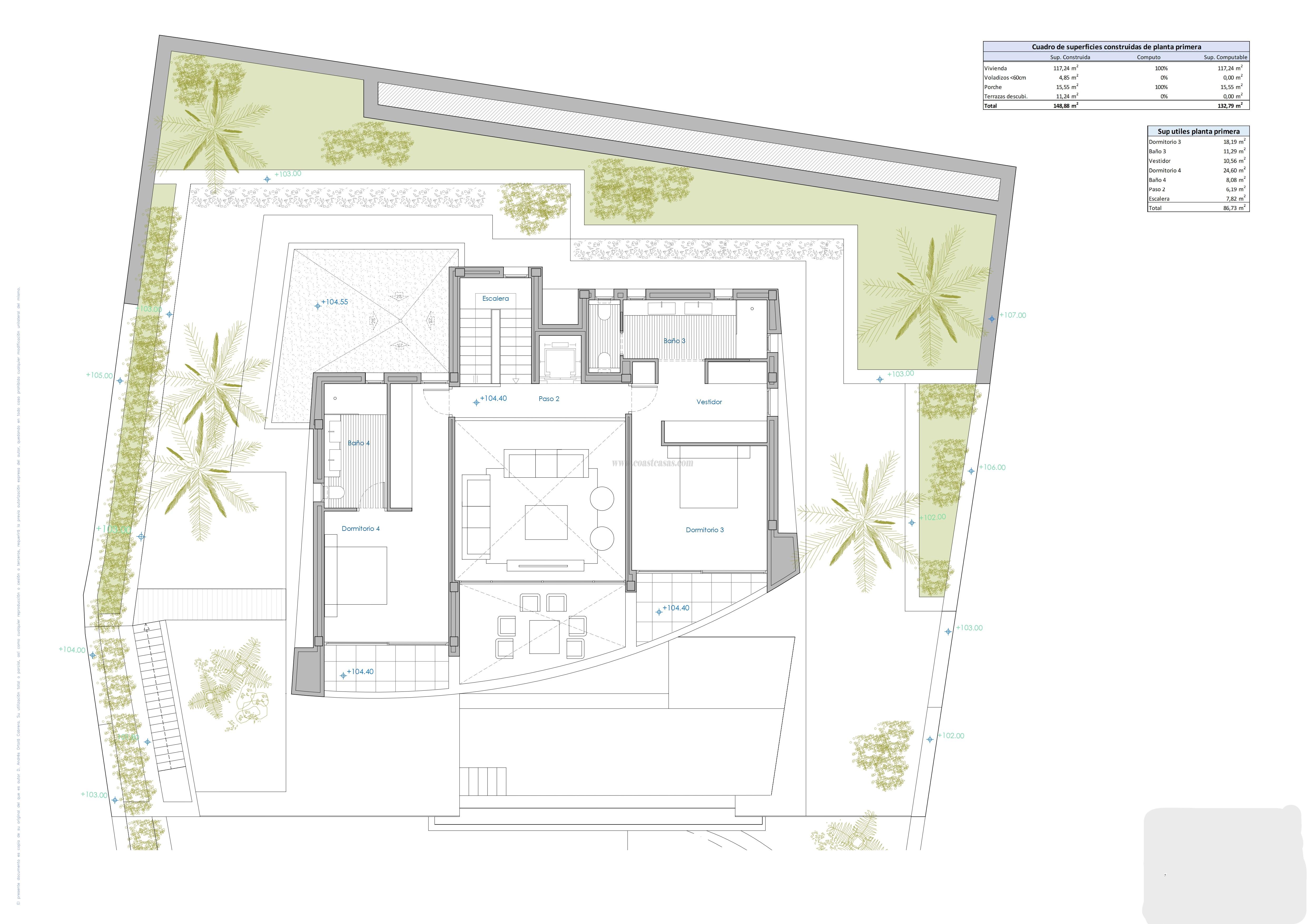 Venta de villa en Calpe