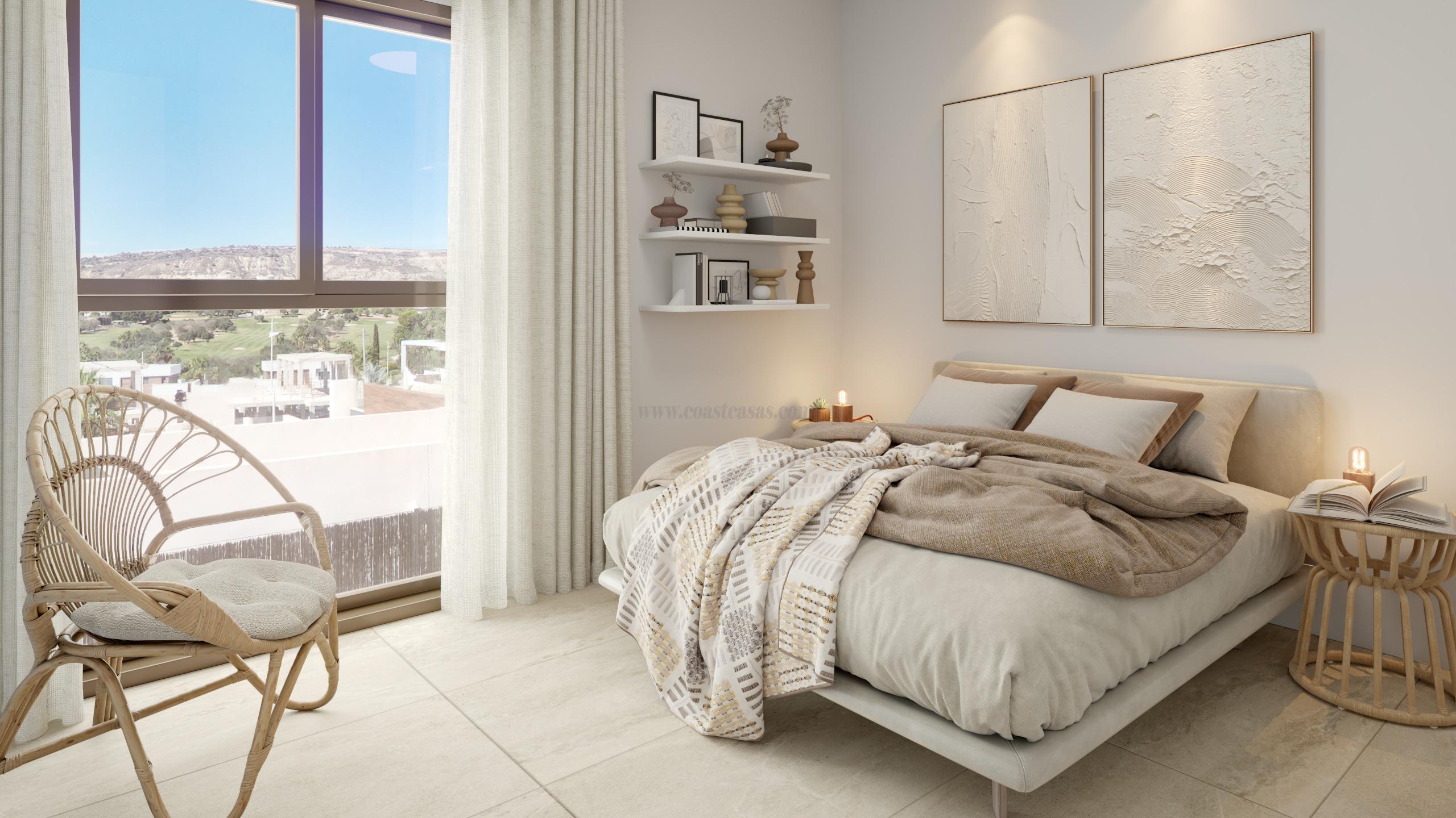 Venta de villa en Algorfa