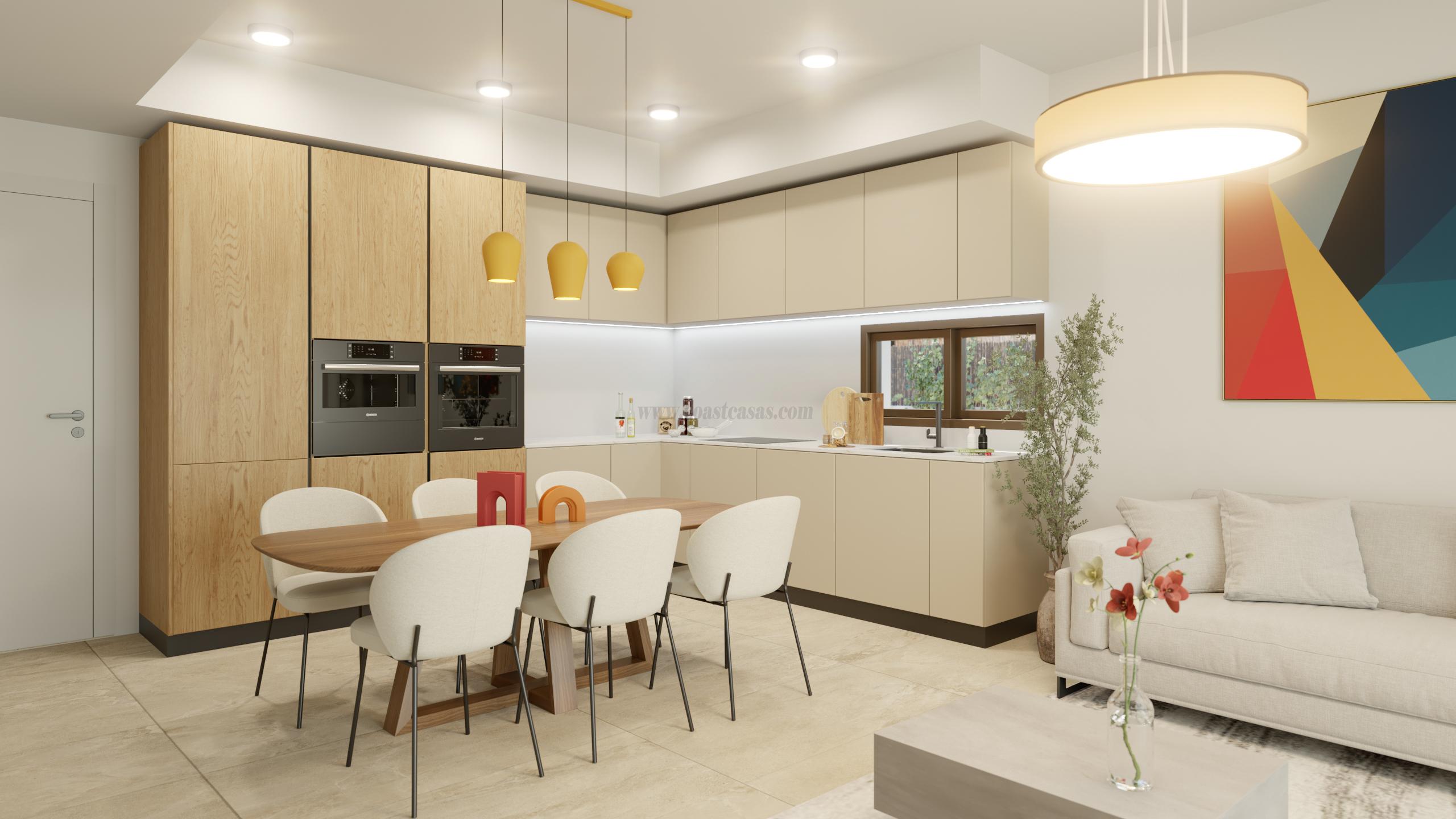 Venta de villa en Algorfa