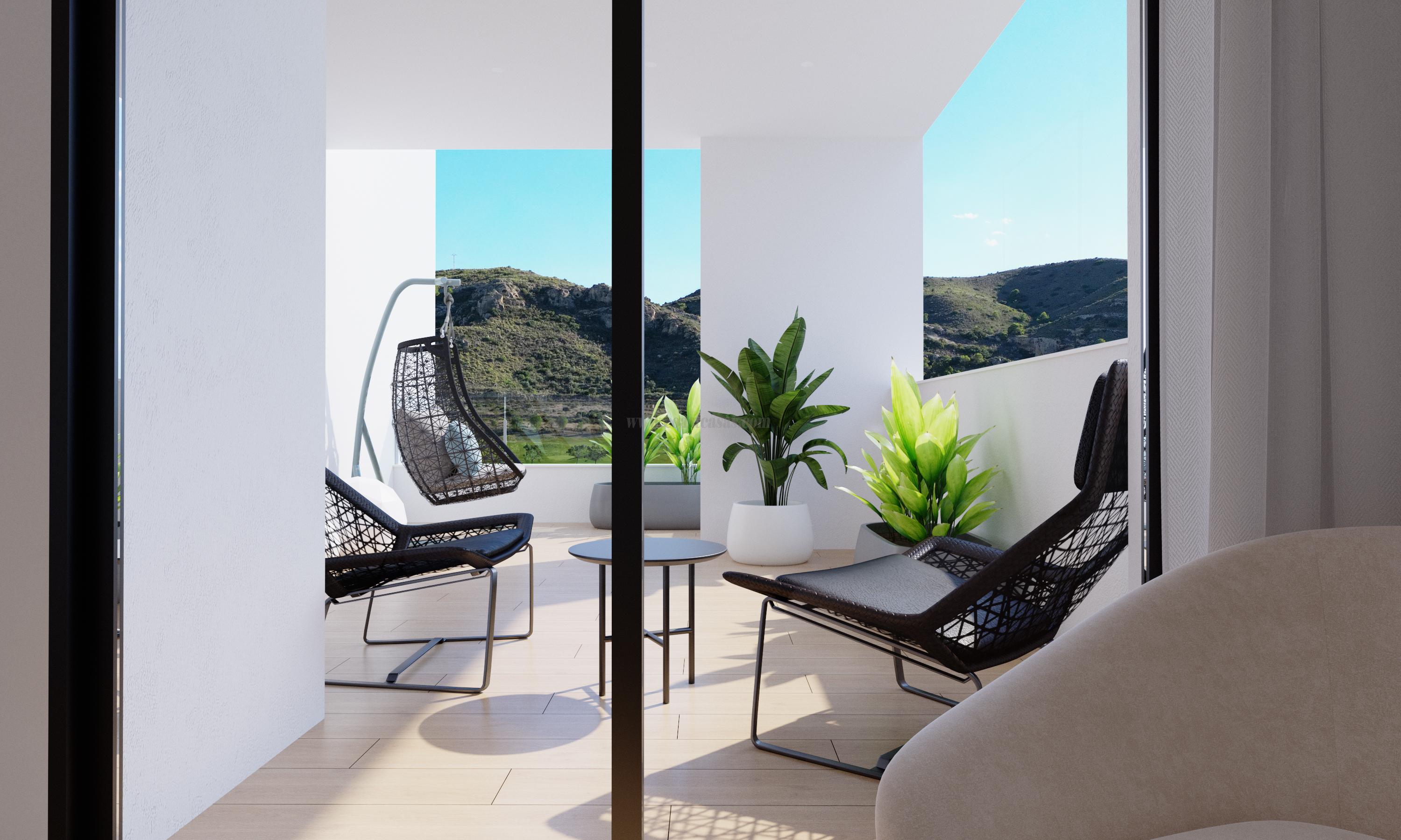 For sale of duplex in Monforte del Cid