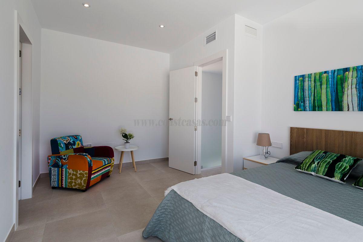 Venta de villa en San Javier