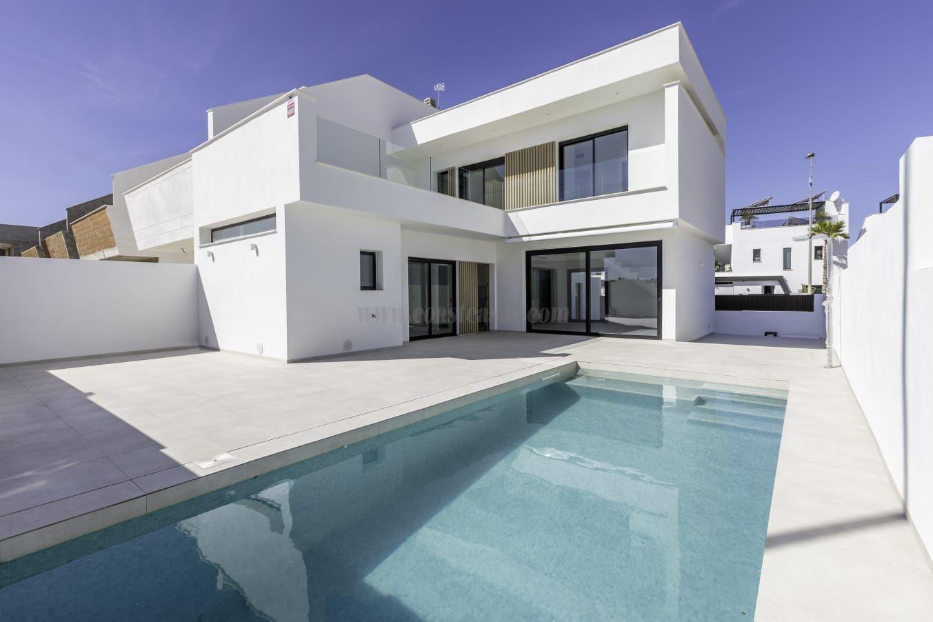 Venta de villa en San Javier