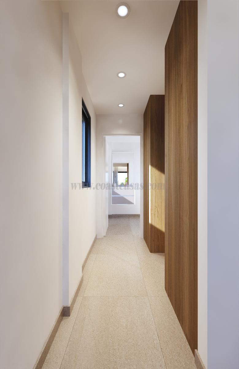 For sale of villa in San Miguel de Salinas