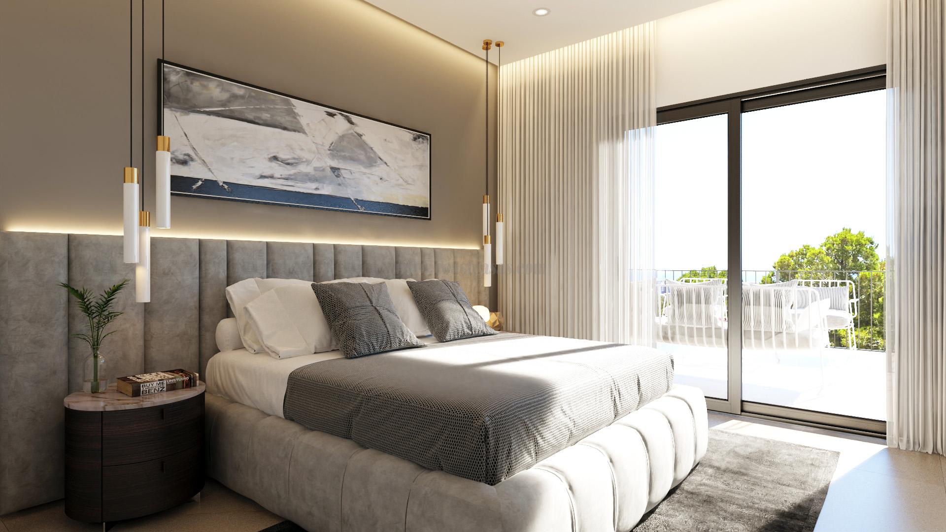 For sale of villa in San Miguel de Salinas