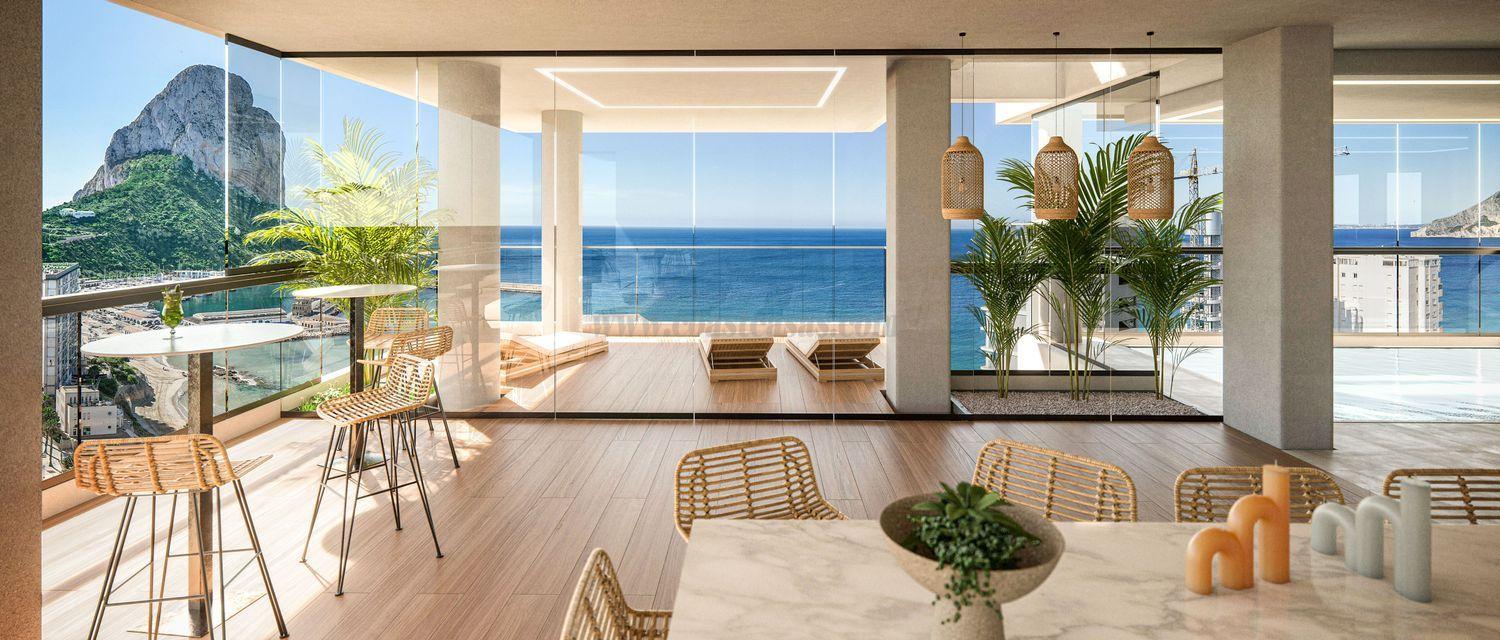 Venta de  en Calpe