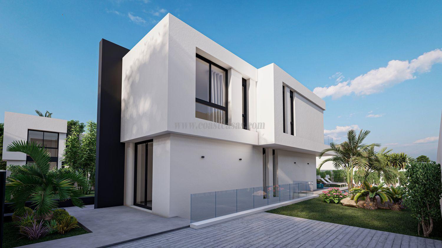 Venta de chalet en Benidorm