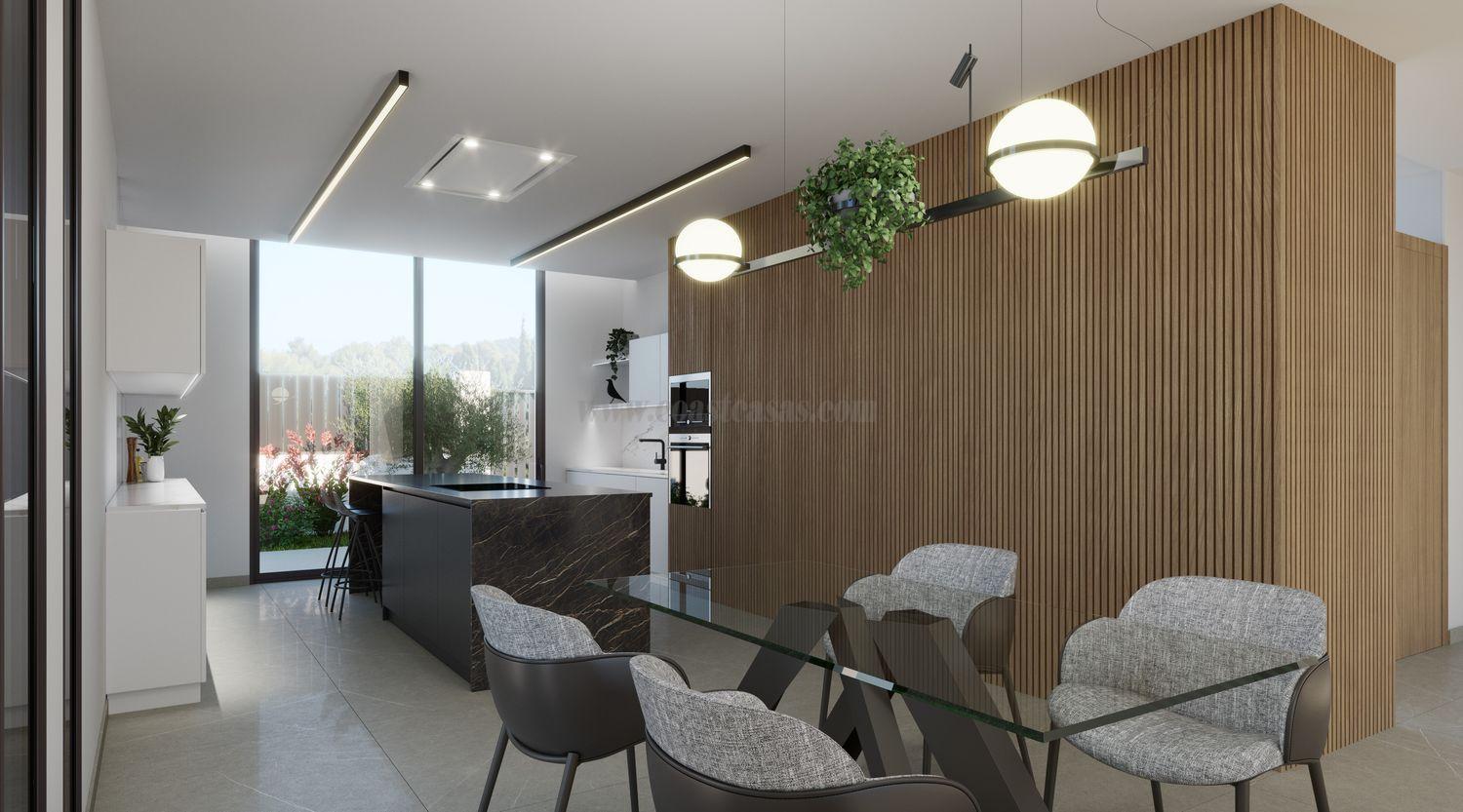 Venta de chalet en Benidorm
