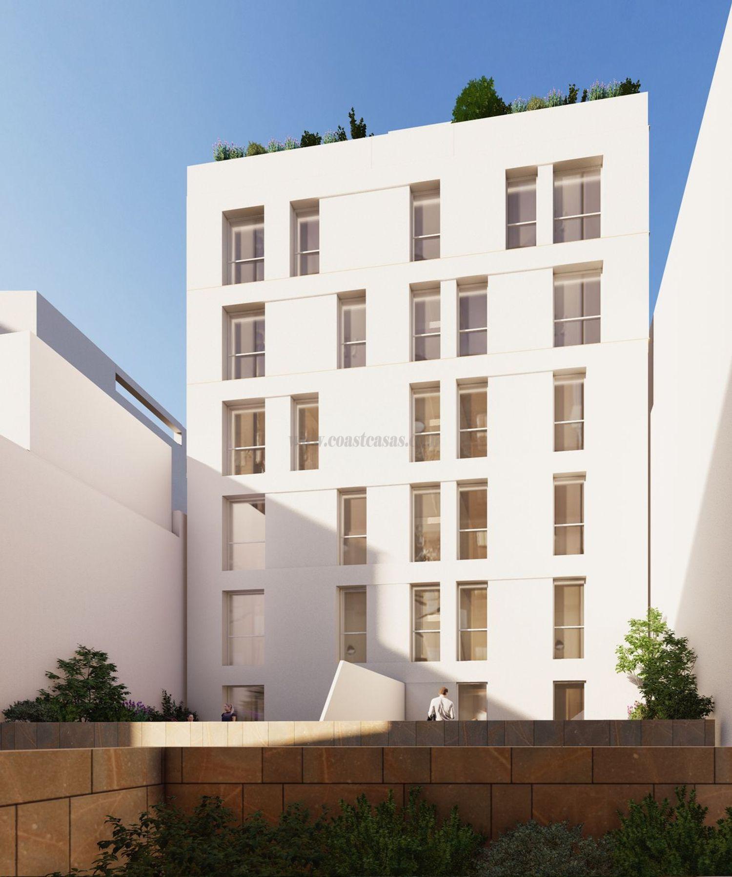 Venta de apartamento en Villajoyosa