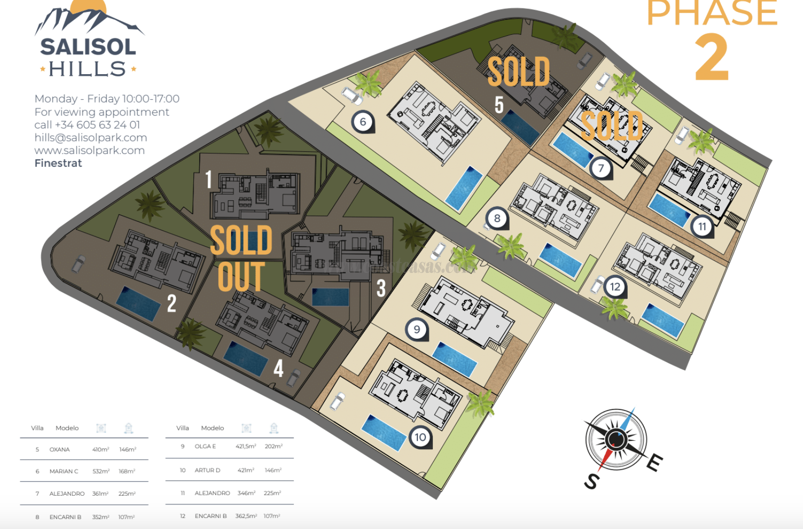 For sale of chalet in Finestrat