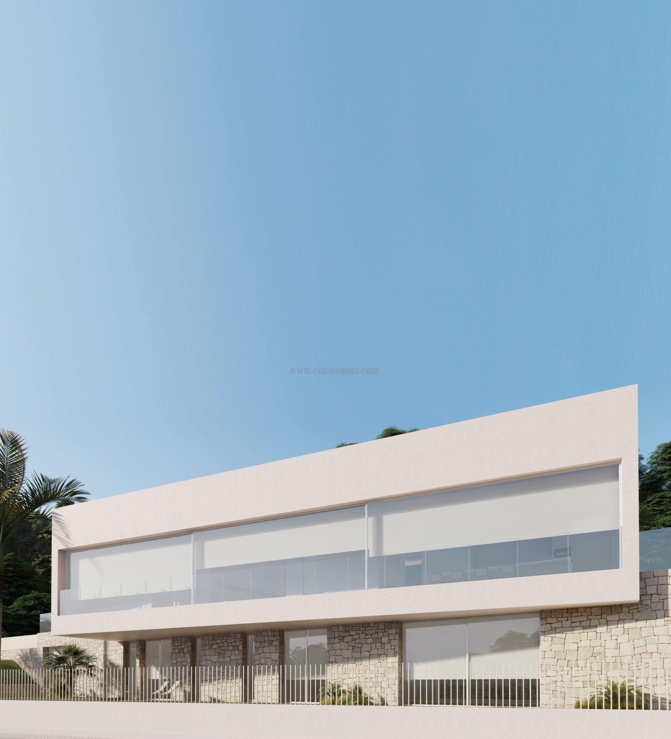 For sale of chalet in Dénia