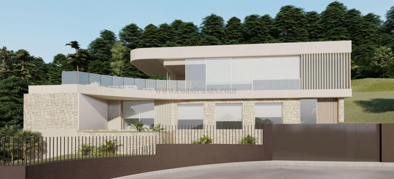 Venta de chalet en Dénia