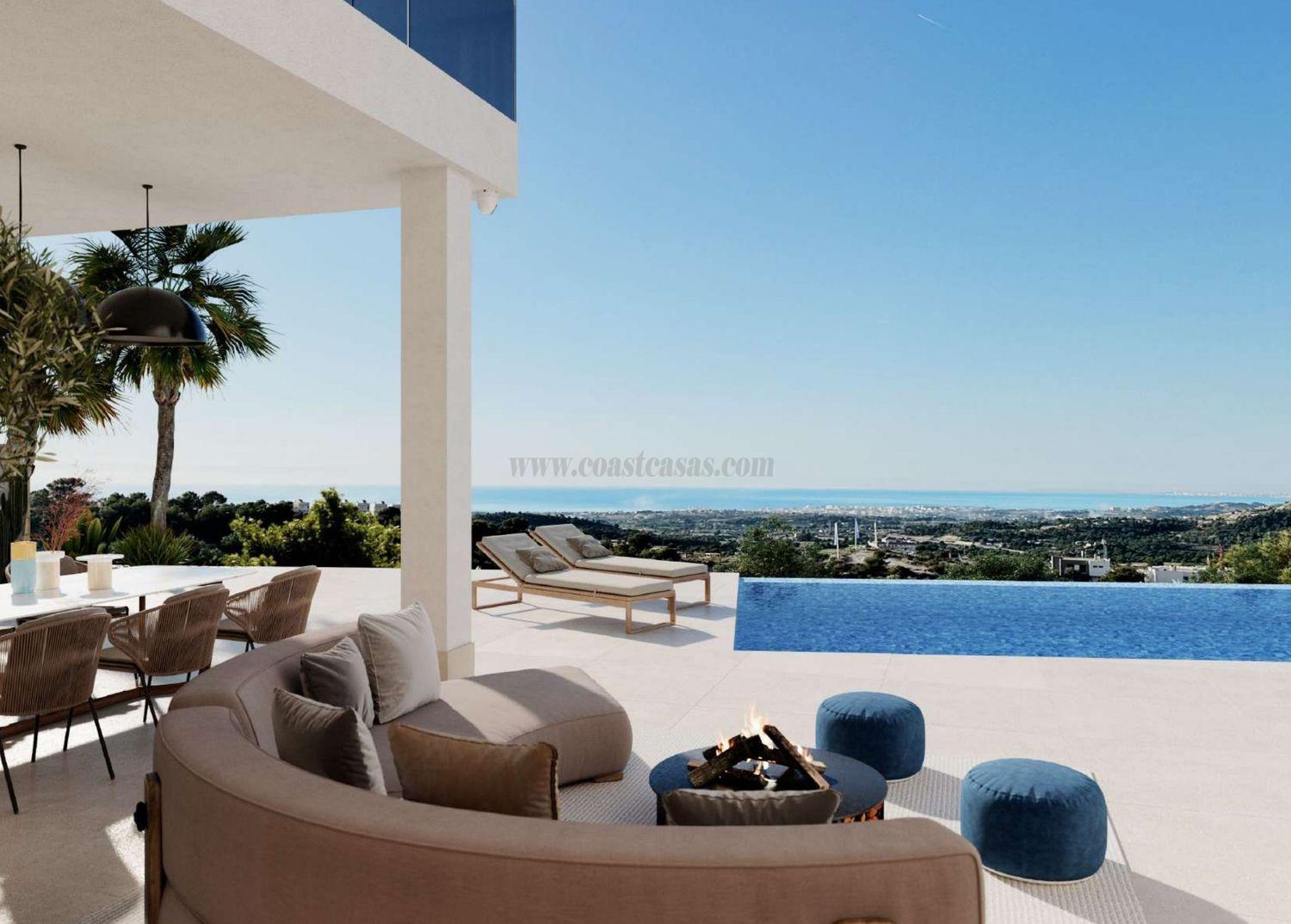 Venta de chalet en Finestrat