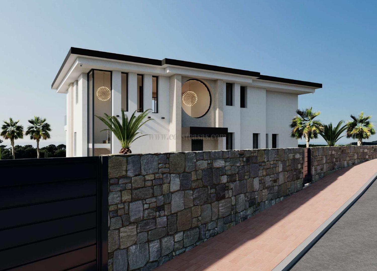 Venta de chalet en Finestrat