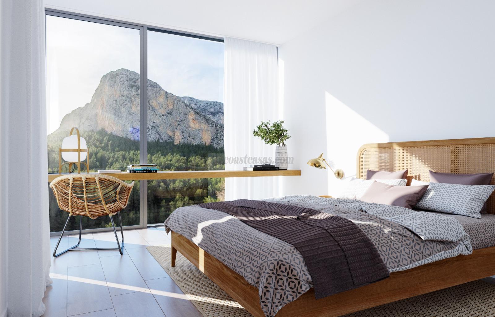 For sale of chalet in Polop