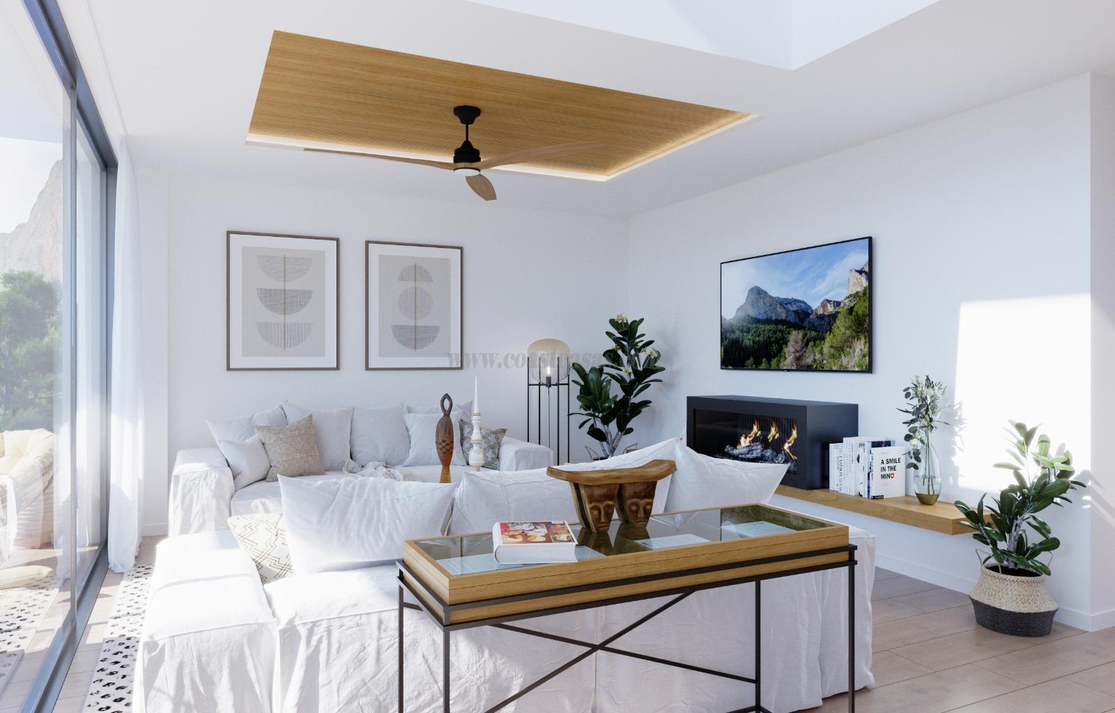 For sale of chalet in Polop