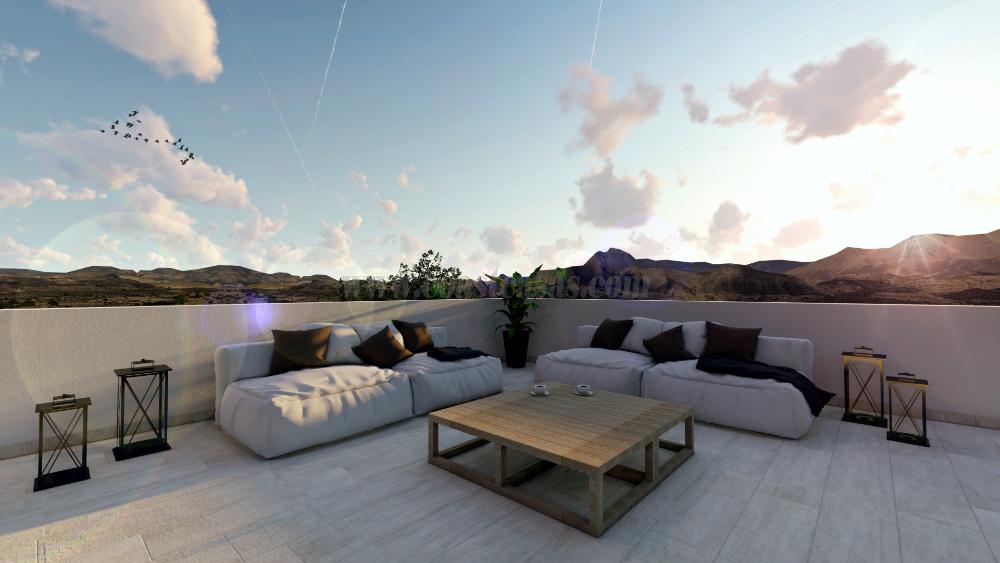 For sale of villa in Busot