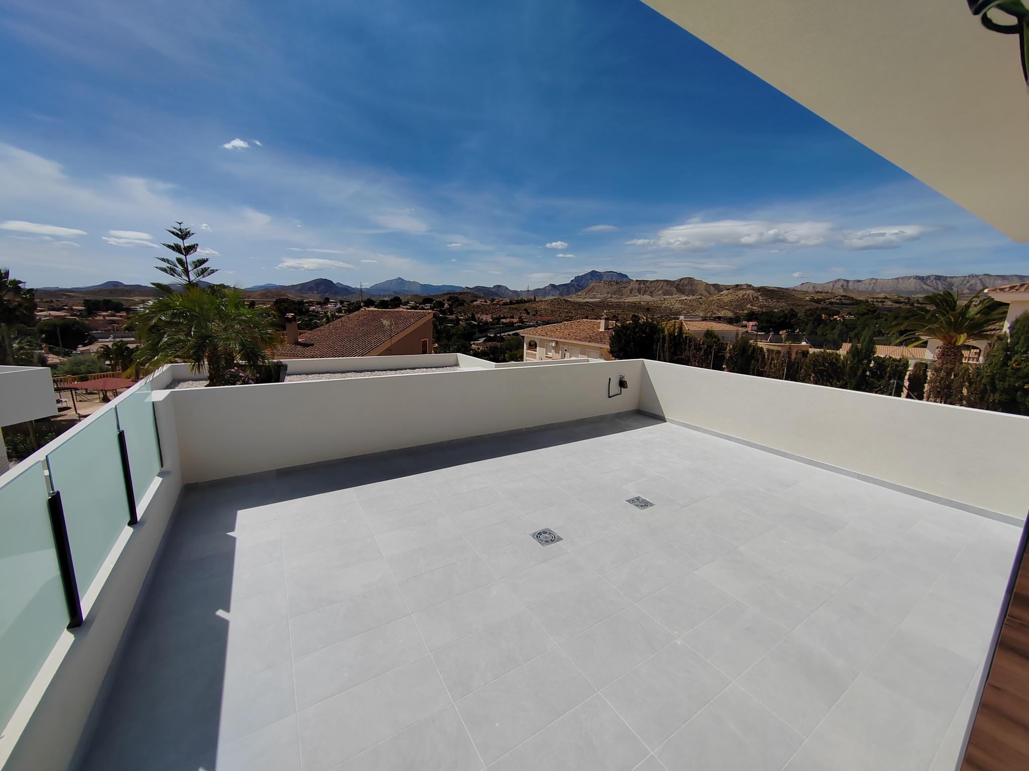 For sale of villa in Busot