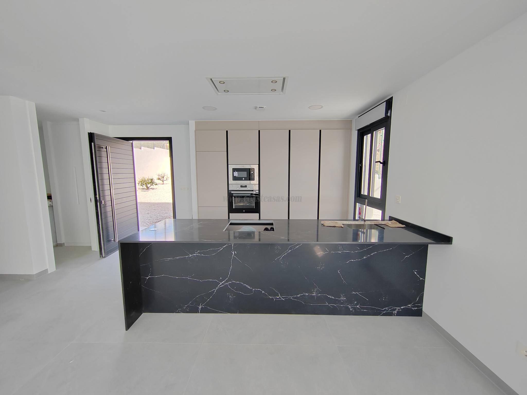 For sale of villa in Busot