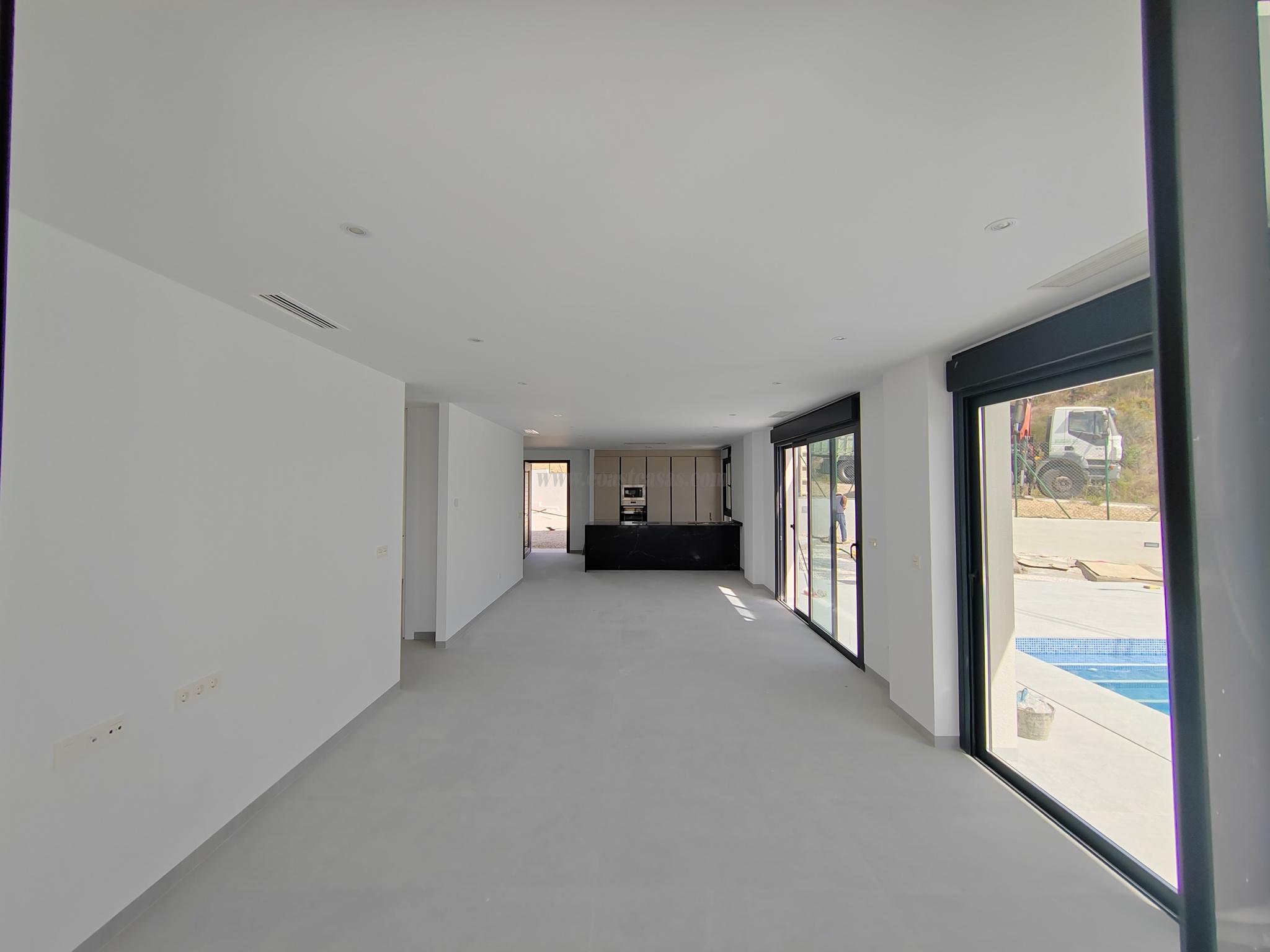 For sale of villa in Busot