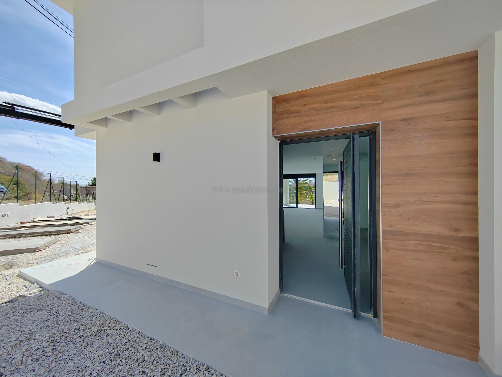 For sale of villa in Busot