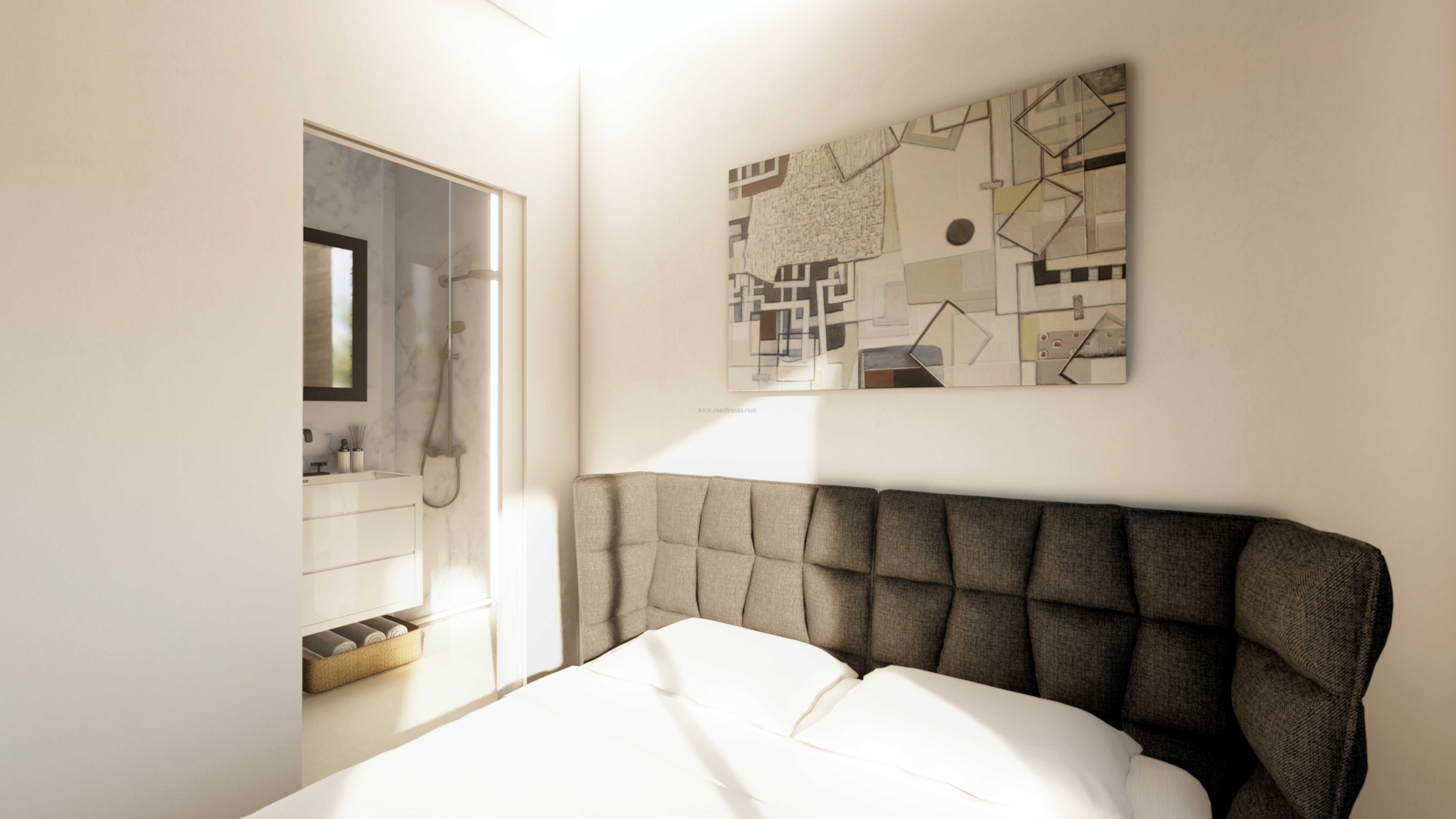 Venta de villa en San Juan de Alicante