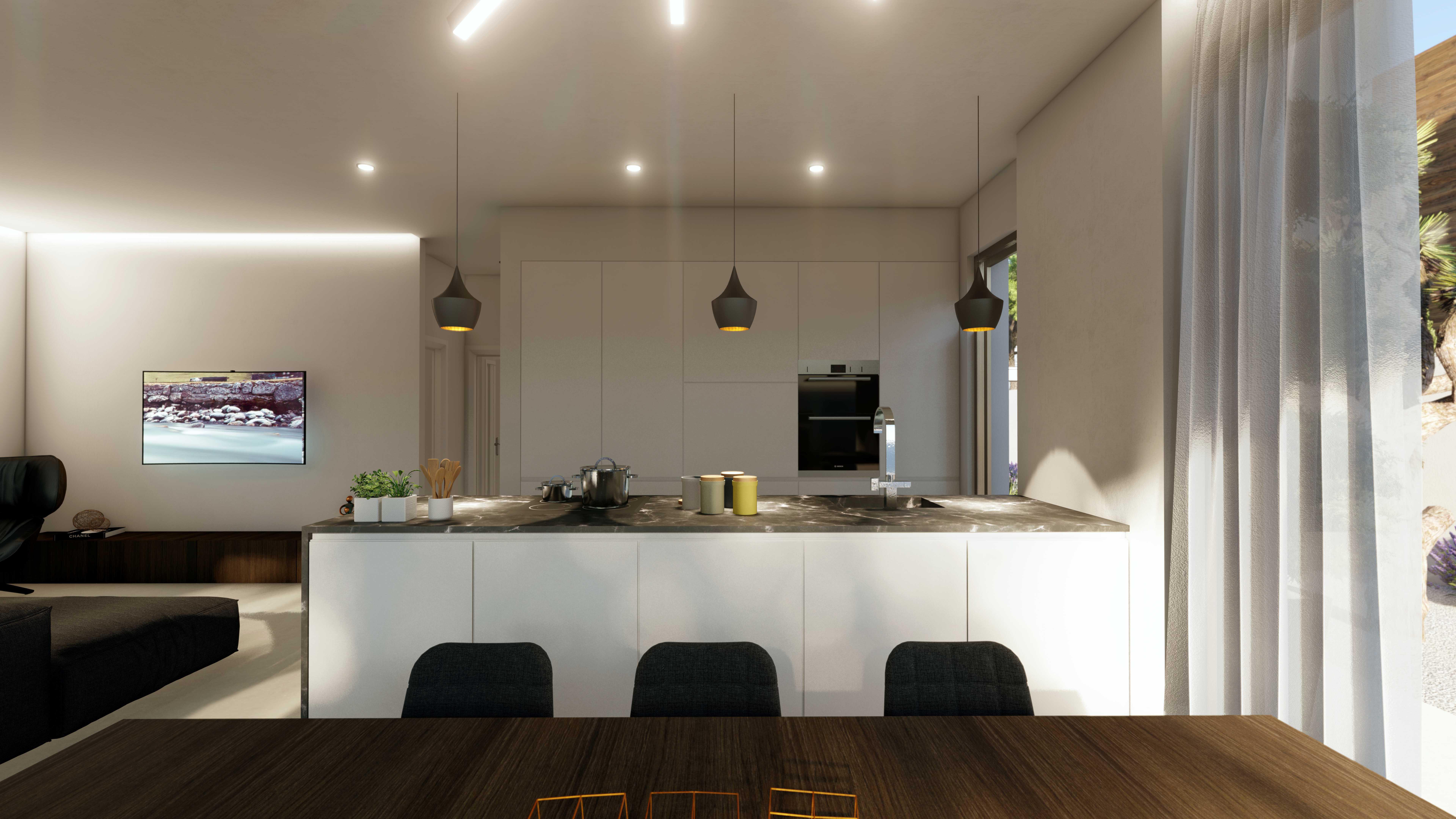 Venta de villa en San Juan de Alicante