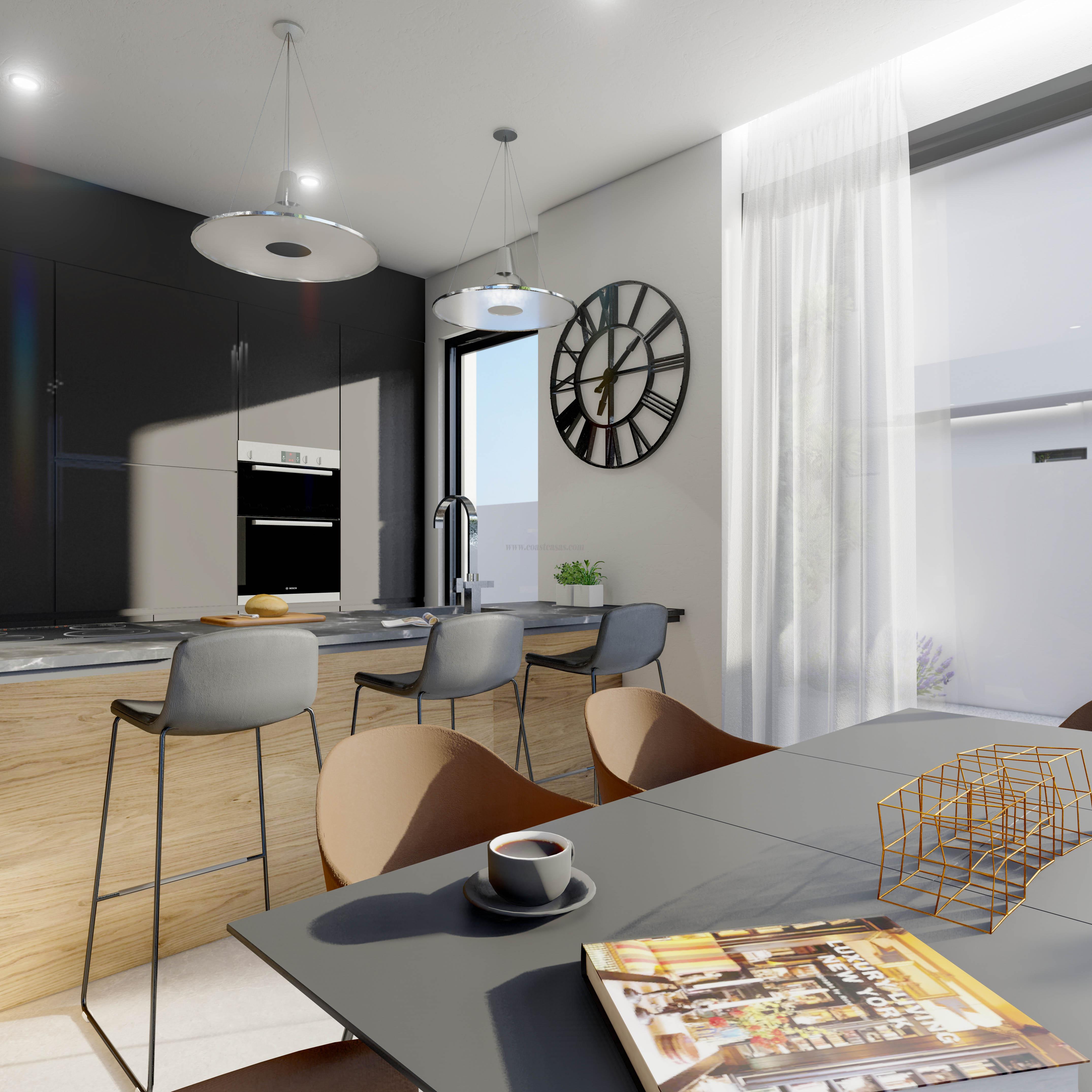 Venta de villa en San Juan de Alicante