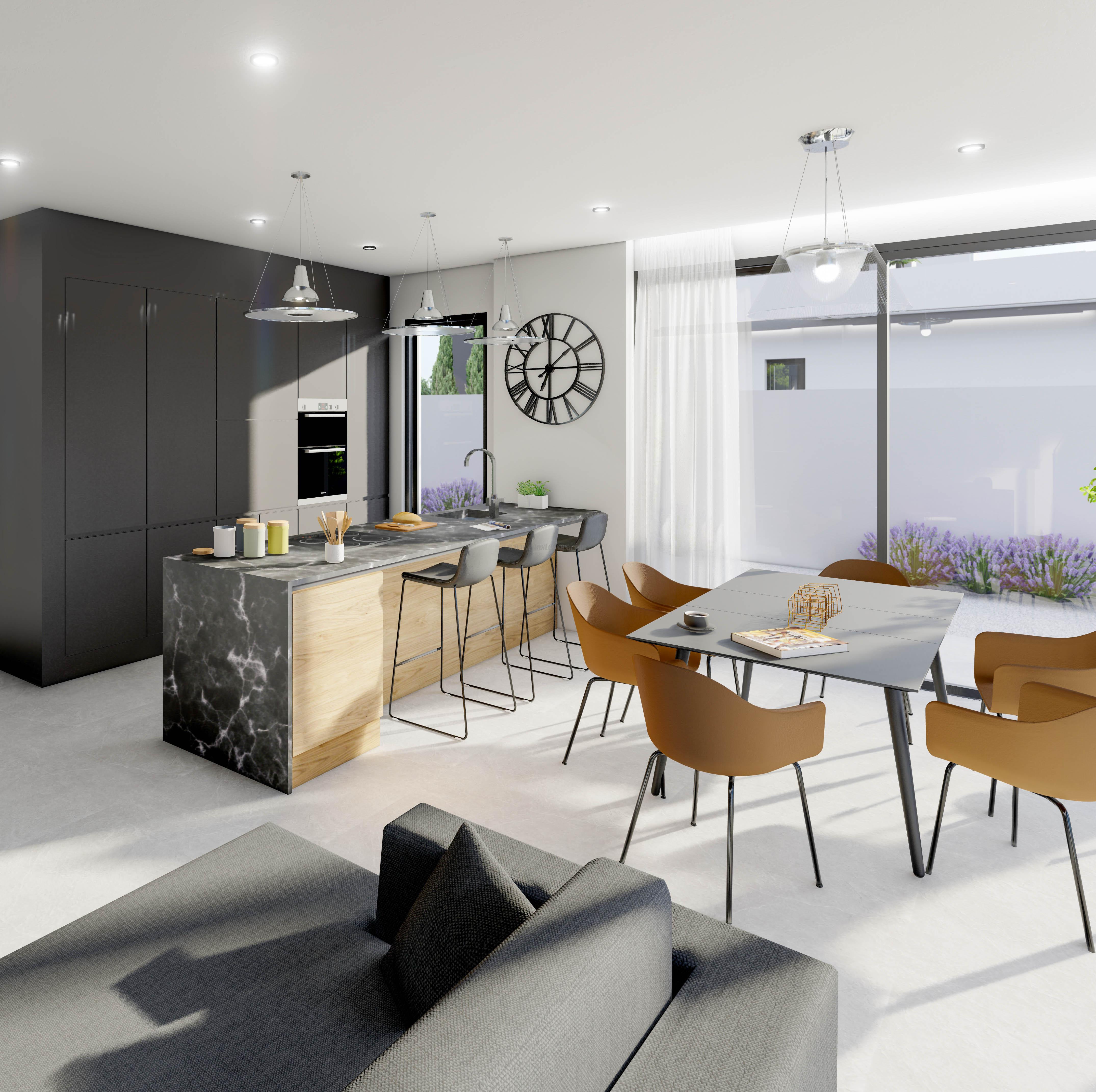 Venta de villa en San Juan de Alicante