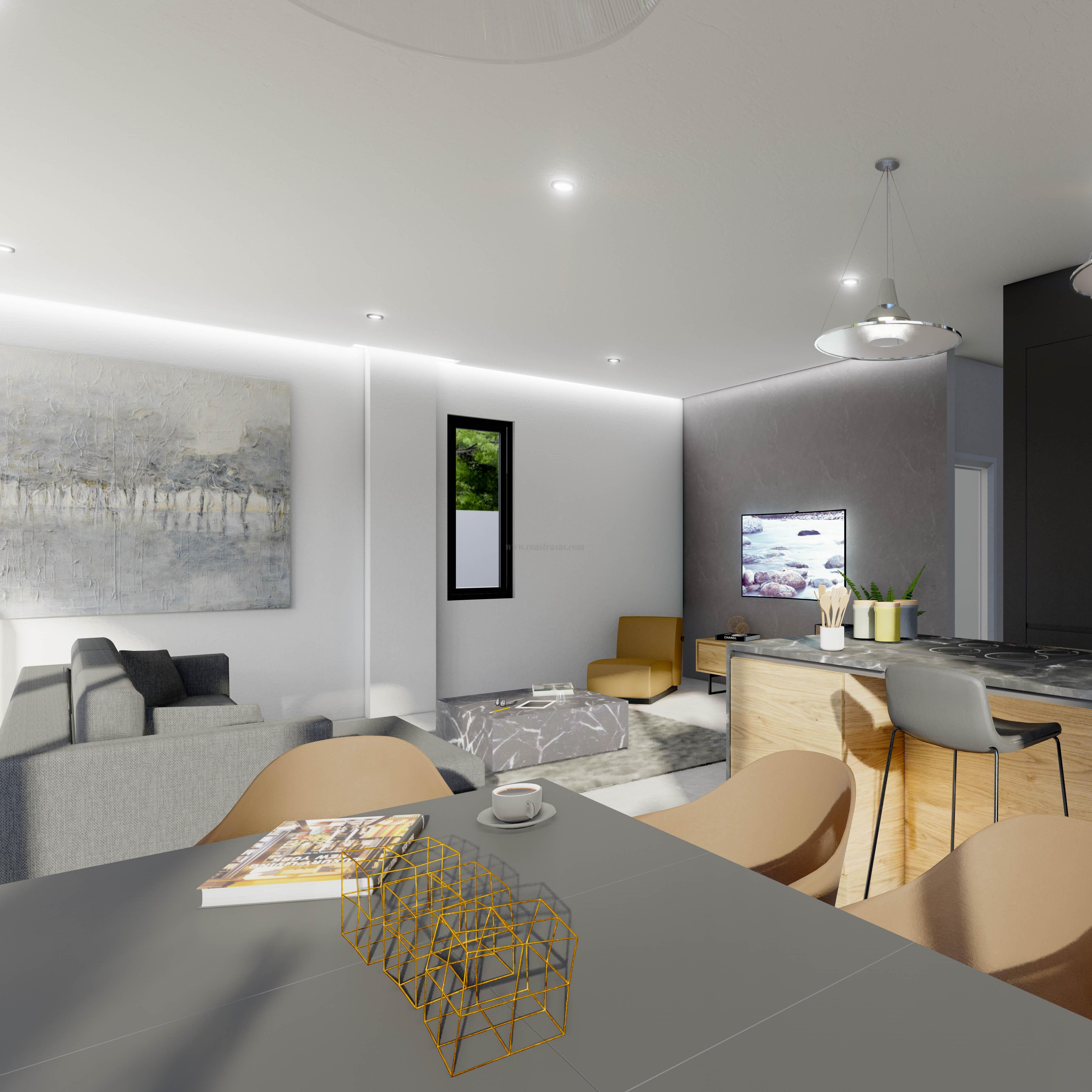 Venta de villa en San Juan de Alicante