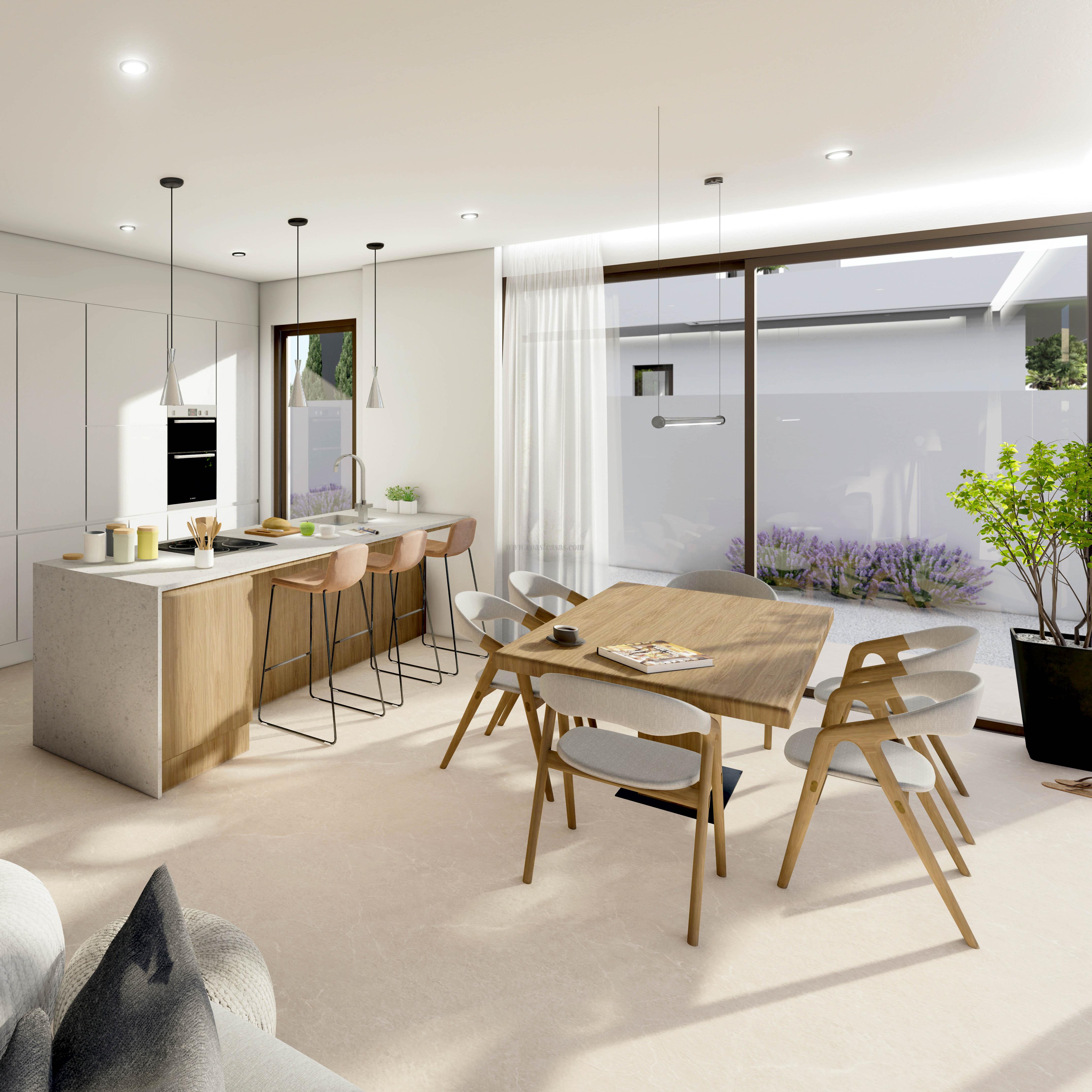 Venta de villa en San Juan de Alicante