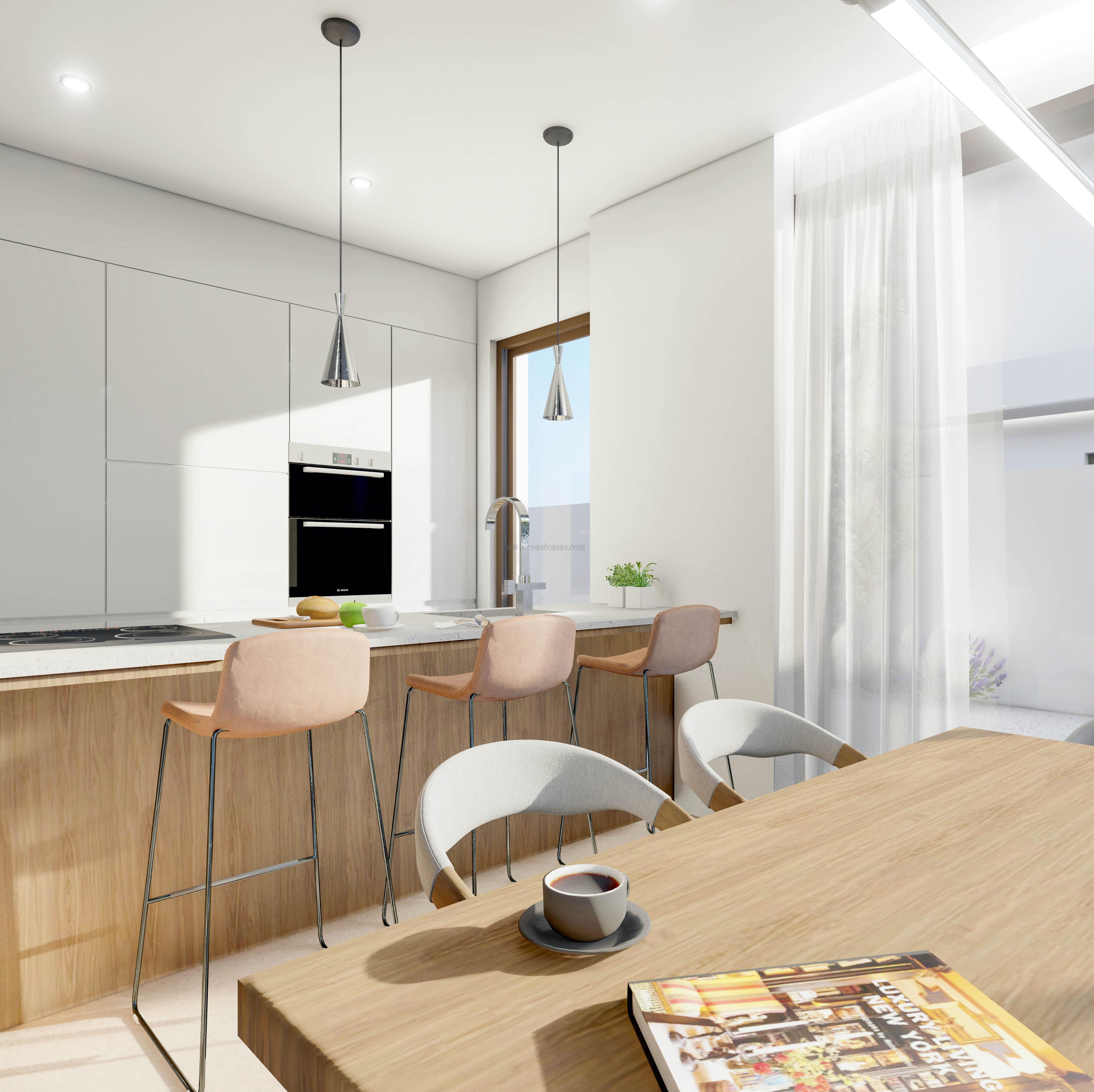 Venta de villa en San Juan de Alicante