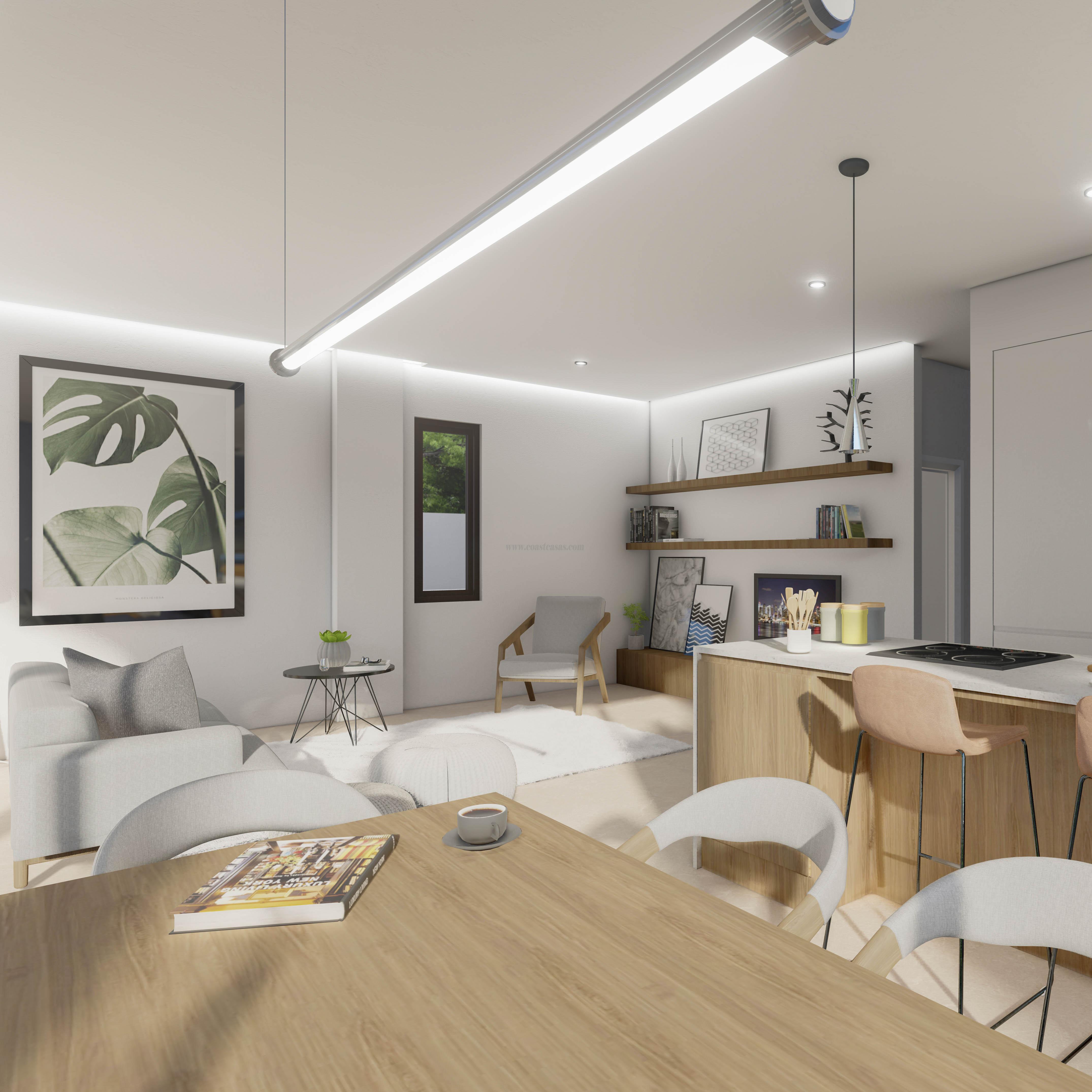 Venta de villa en San Juan de Alicante