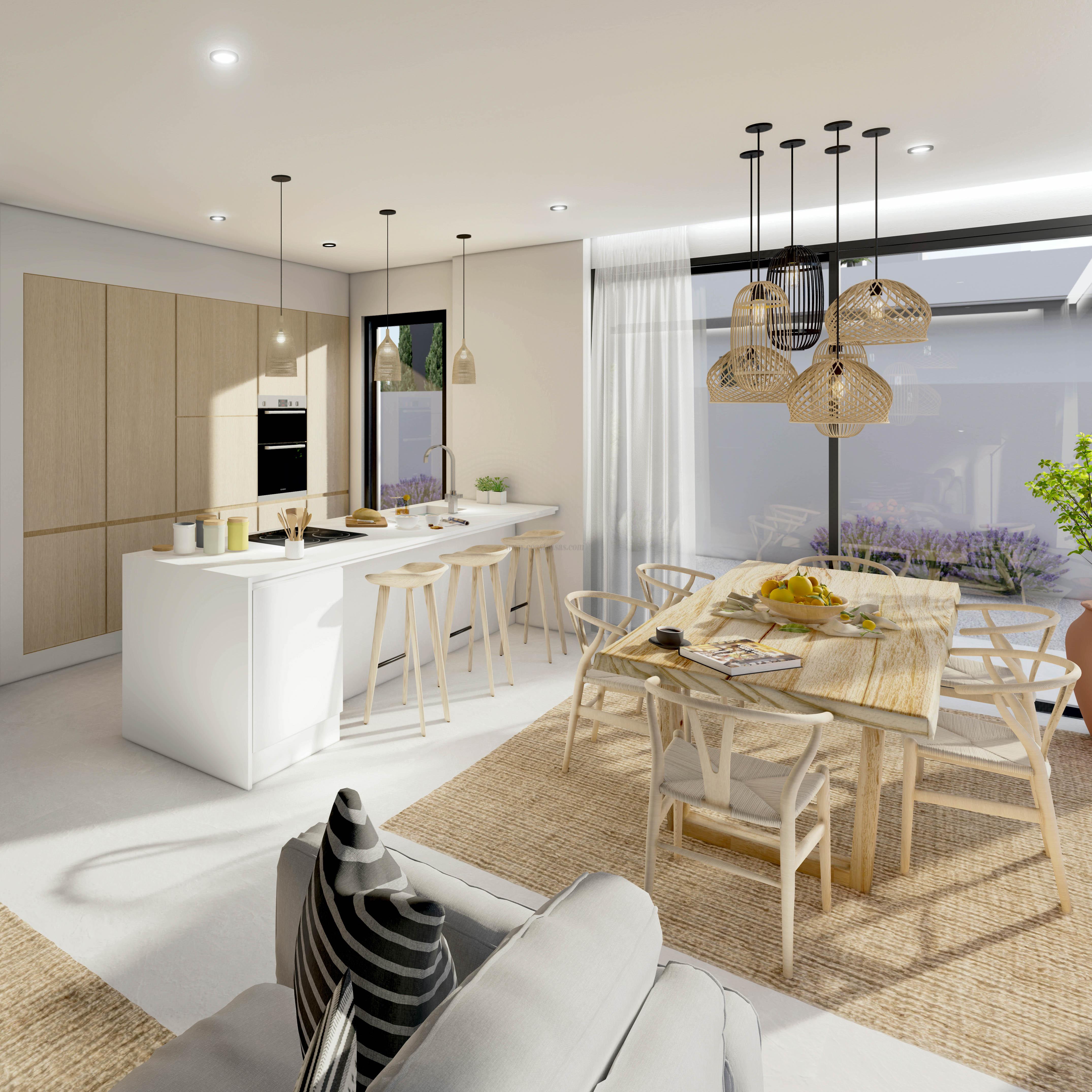 Venta de villa en San Juan de Alicante