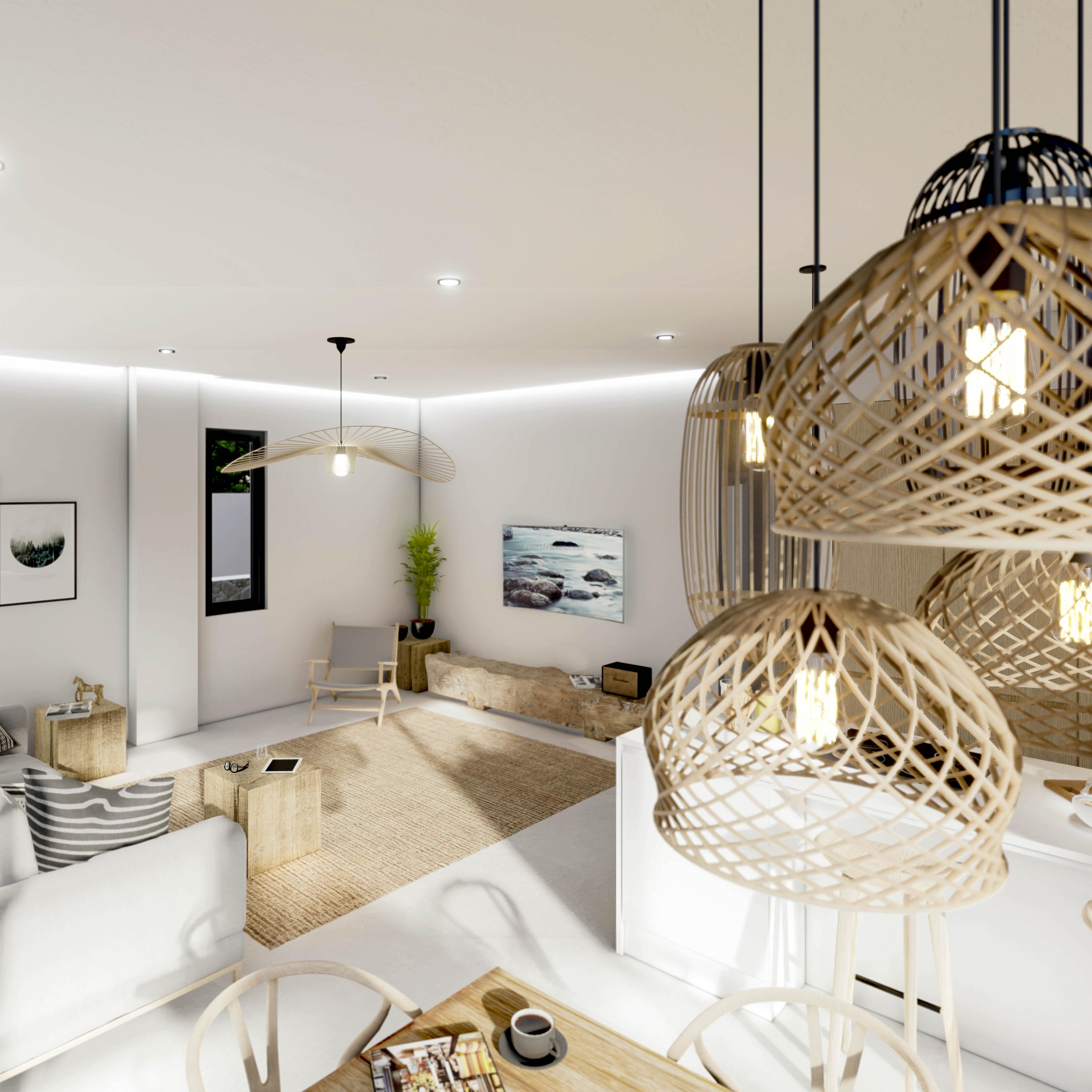 Venta de villa en San Juan de Alicante