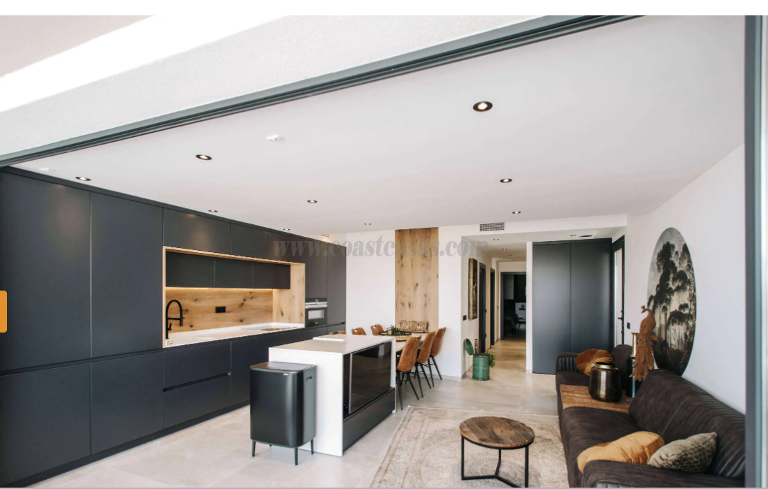 For sale of bungalow in Rojales