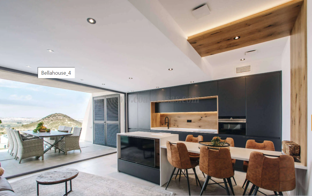 For sale of bungalow in Rojales