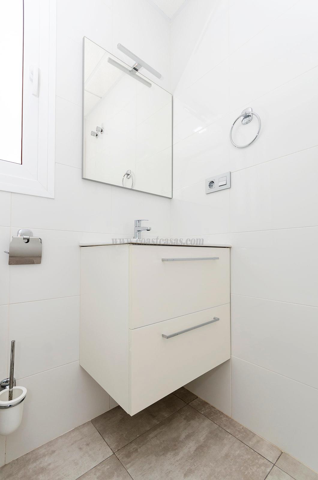 For sale of villa in Torrevieja